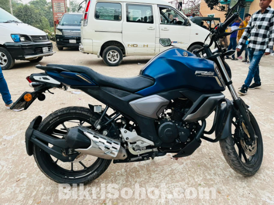 Yamaha Fz V3 2019